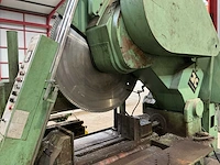 1991 kaltenbach hdm 1310 cirkelzaagmachine metaal - afbeelding 10 van  38