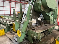 1991 kaltenbach hdm 1310 cirkelzaagmachine metaal - afbeelding 12 van  38