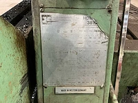 1991 kaltenbach hdm 1310 cirkelzaagmachine metaal - afbeelding 15 van  38