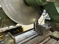 1991 kaltenbach hdm 1310 cirkelzaagmachine metaal - afbeelding 17 van  38