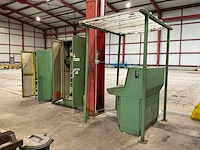 1991 kaltenbach hdm 1310 cirkelzaagmachine metaal - afbeelding 18 van  38