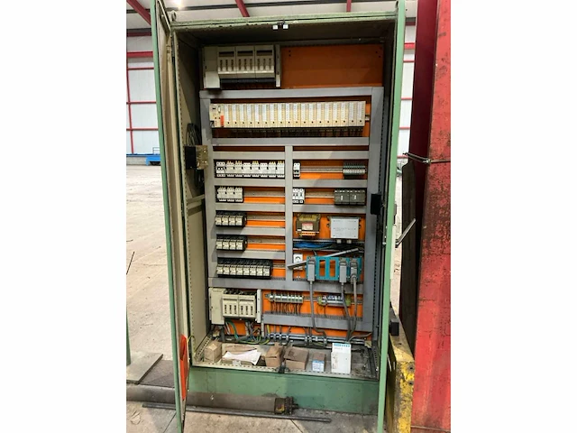 1991 kaltenbach hdm 1310 cirkelzaagmachine metaal - afbeelding 22 van  38