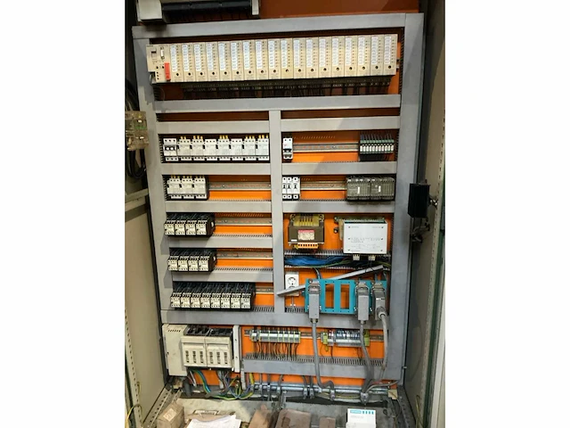 1991 kaltenbach hdm 1310 cirkelzaagmachine metaal - afbeelding 23 van  38