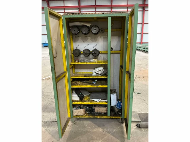 1991 kaltenbach hdm 1310 cirkelzaagmachine metaal - afbeelding 24 van  38