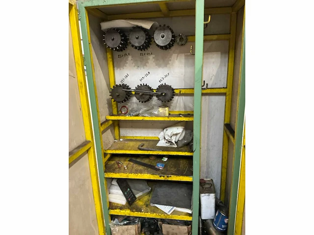 1991 kaltenbach hdm 1310 cirkelzaagmachine metaal - afbeelding 25 van  38