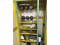 1991 kaltenbach hdm 1310 cirkelzaagmachine metaal - afbeelding 25 van  38