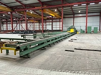 1991 kaltenbach hdm 1310 cirkelzaagmachine metaal - afbeelding 27 van  38