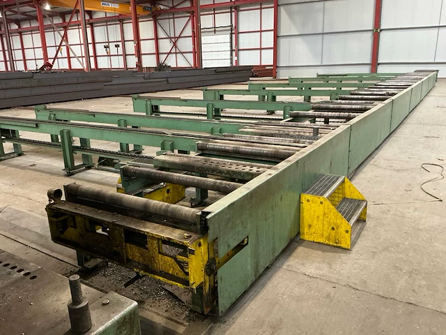 1991 kaltenbach hdm 1310 cirkelzaagmachine metaal - afbeelding 29 van  38