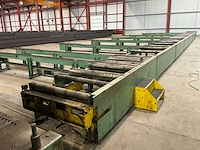 1991 kaltenbach hdm 1310 cirkelzaagmachine metaal - afbeelding 29 van  38