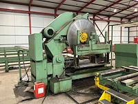1991 kaltenbach hdm 1310 cirkelzaagmachine metaal - afbeelding 2 van  38