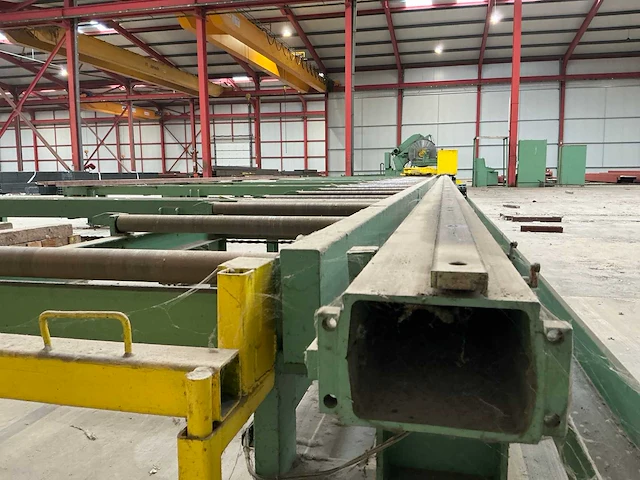 1991 kaltenbach hdm 1310 cirkelzaagmachine metaal - afbeelding 30 van  38