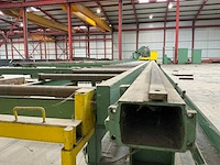 1991 kaltenbach hdm 1310 cirkelzaagmachine metaal - afbeelding 30 van  38