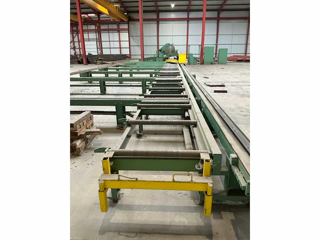 1991 kaltenbach hdm 1310 cirkelzaagmachine metaal - afbeelding 31 van  38