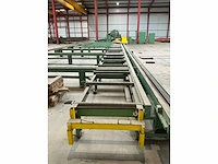 1991 kaltenbach hdm 1310 cirkelzaagmachine metaal - afbeelding 31 van  38