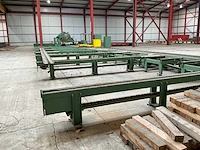1991 kaltenbach hdm 1310 cirkelzaagmachine metaal - afbeelding 32 van  38