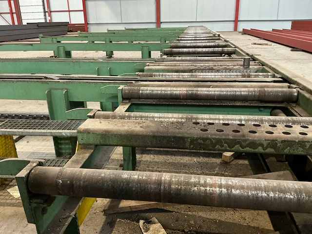 1991 kaltenbach hdm 1310 cirkelzaagmachine metaal - afbeelding 33 van  38