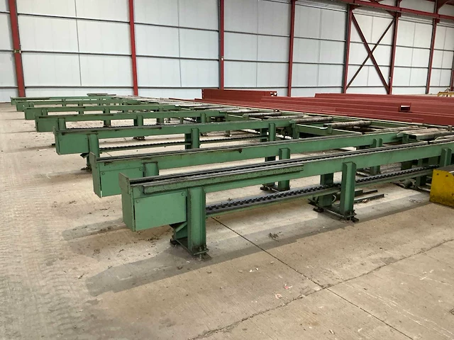 1991 kaltenbach hdm 1310 cirkelzaagmachine metaal - afbeelding 34 van  38