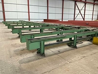 1991 kaltenbach hdm 1310 cirkelzaagmachine metaal - afbeelding 34 van  38