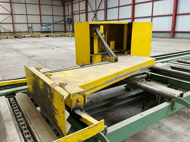 1991 kaltenbach hdm 1310 cirkelzaagmachine metaal - afbeelding 35 van  38