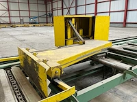 1991 kaltenbach hdm 1310 cirkelzaagmachine metaal - afbeelding 35 van  38