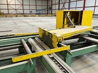 1991 kaltenbach hdm 1310 cirkelzaagmachine metaal - afbeelding 36 van  38