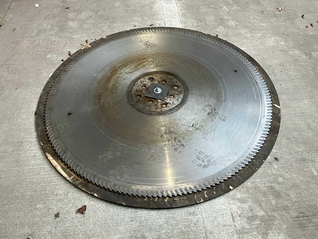 1991 kaltenbach hdm 1310 cirkelzaagmachine metaal - afbeelding 38 van  38