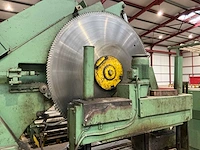 1991 kaltenbach hdm 1310 cirkelzaagmachine metaal - afbeelding 4 van  38