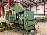 1991 kaltenbach hdm 1310 cirkelzaagmachine metaal - afbeelding 5 van  38