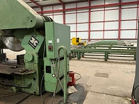 1991 kaltenbach hdm 1310 cirkelzaagmachine metaal - afbeelding 6 van  38