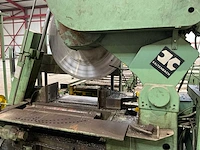 1991 kaltenbach hdm 1310 cirkelzaagmachine metaal - afbeelding 7 van  38