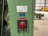 1991 kaltenbach hdm 1310 cirkelzaagmachine metaal - afbeelding 8 van  38