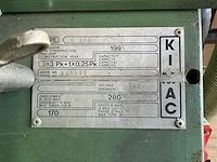 1991 kimac k310 combiset - afbeelding 17 van  24
