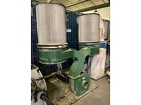 1991 kufo ufo-102b filterafzuiginstallatie - afbeelding 2 van  8