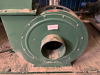 1991 kufo ufo-102b filterafzuiginstallatie - afbeelding 5 van  8