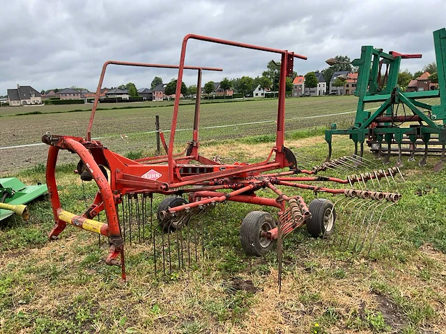 1991 kuhn ga 381 gm hark - afbeelding 1 van  11