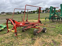 1991 kuhn ga 381 gm hark - afbeelding 1 van  11