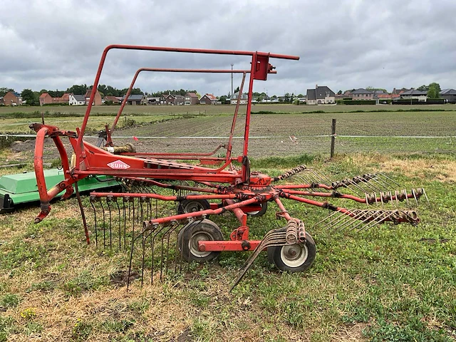 1991 kuhn ga 381 gm hark - afbeelding 4 van  11