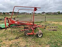 1991 kuhn ga 381 gm hark - afbeelding 4 van  11