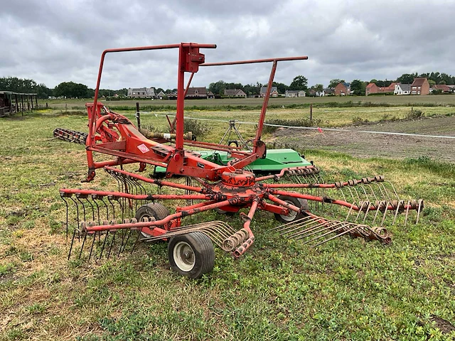 1991 kuhn ga 381 gm hark - afbeelding 5 van  11