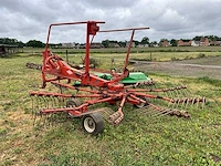 1991 kuhn ga 381 gm hark - afbeelding 5 van  11
