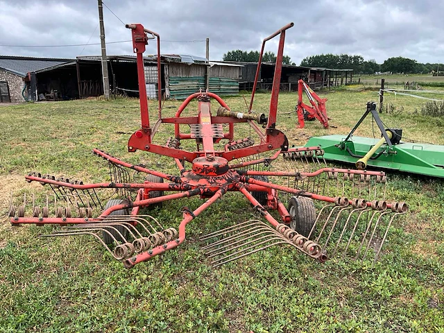 1991 kuhn ga 381 gm hark - afbeelding 6 van  11