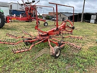 1991 kuhn ga 381 gm hark - afbeelding 7 van  11