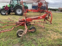 1991 kuhn ga 381 gm hark - afbeelding 8 van  11