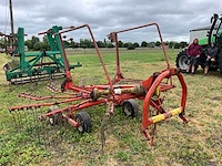 1991 kuhn ga 381 gm hark - afbeelding 9 van  11