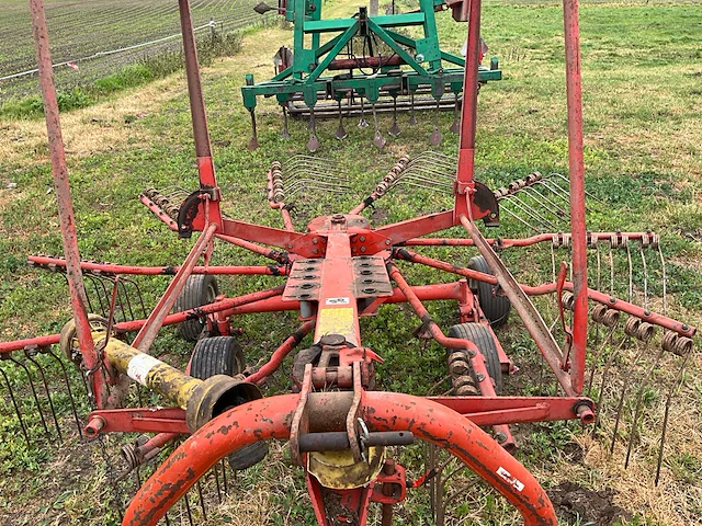 1991 kuhn ga 381 gm hark - afbeelding 11 van  11