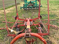 1991 kuhn ga 381 gm hark - afbeelding 11 van  11