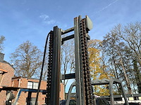 1991 linde h20t vorkheftruck - afbeelding 7 van  25