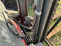 1991 linde h20t vorkheftruck - afbeelding 10 van  25