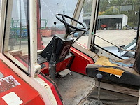 1991 manitou m430cp vorkheftruck - afbeelding 2 van  16