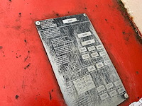 1991 manitou m430cp vorkheftruck - afbeelding 7 van  16